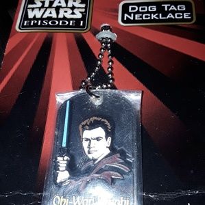 Star wars Dog Tag Collectable